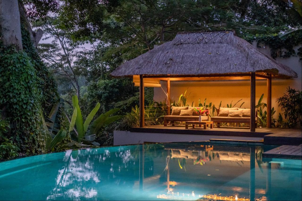 Oia Pousada Ubud
